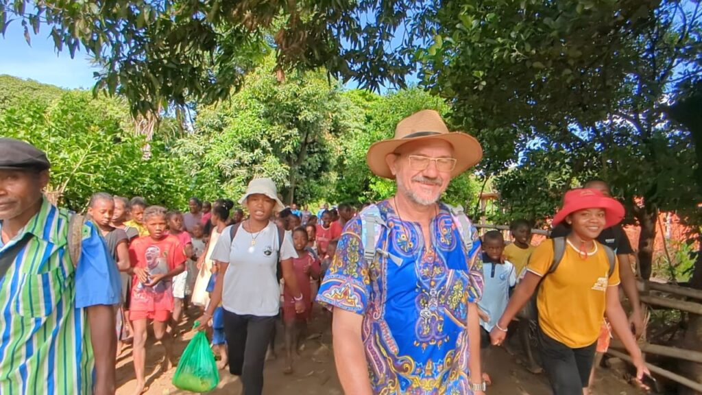 Misjonarze Werbiści – partner projektu na Madagaskarze